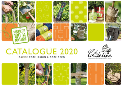 Catalogue Fournisseur jardin 2020